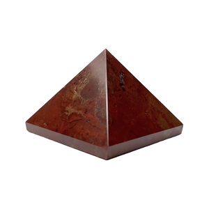 Piramide Jaspe Rojo