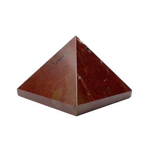 Piramide Jaspe Rojo