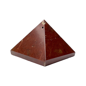 Piramide Jaspe Rojo