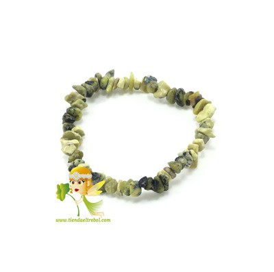 Pulsera Serpentina Chip