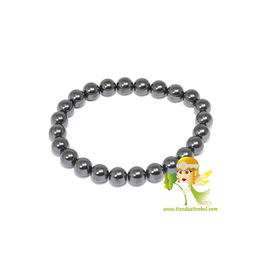 Pulsera Hematite Bola