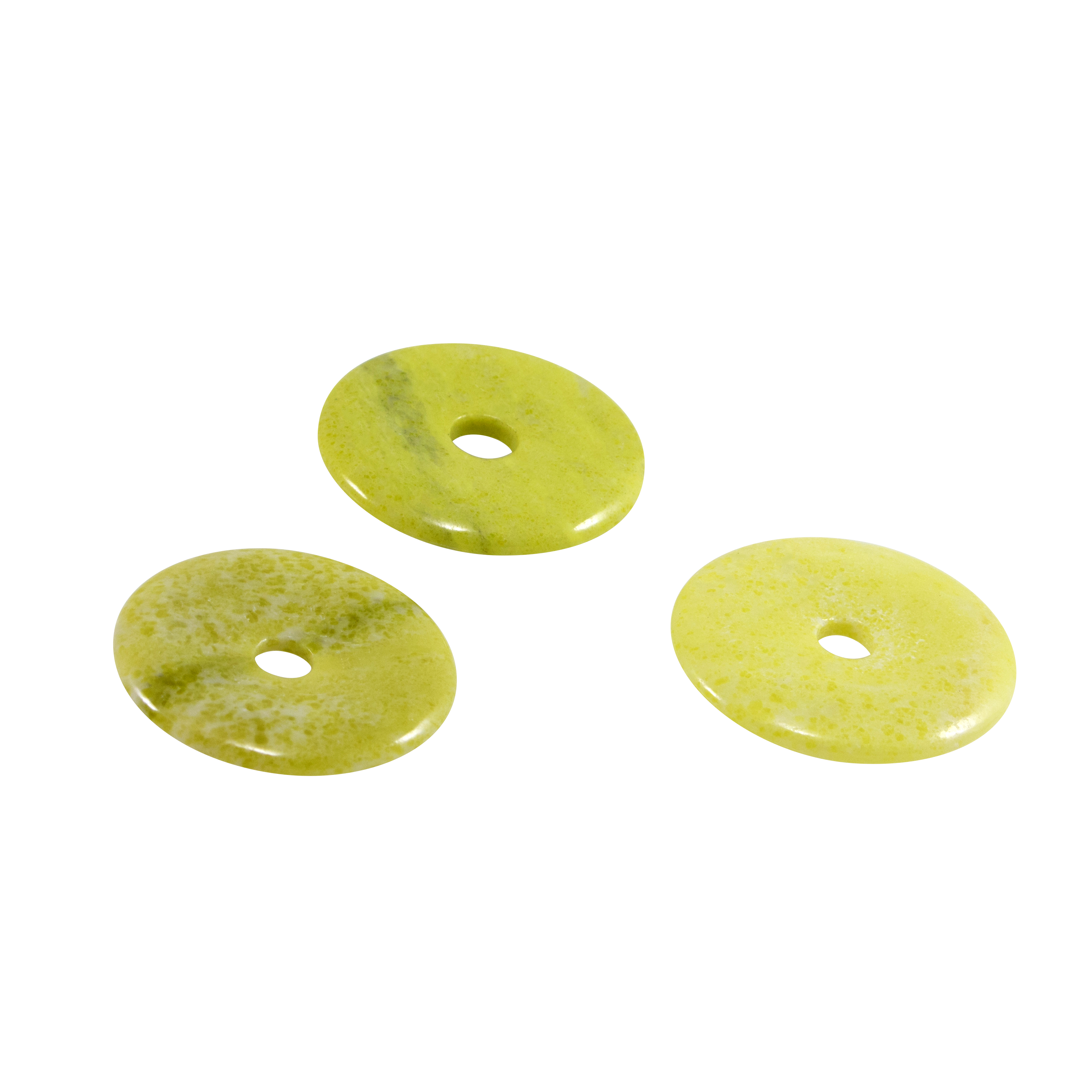 Jade - Colgante Donut