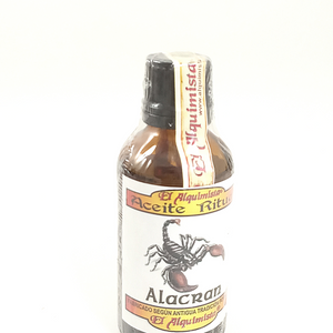 Aceite Alacran - Tienda El Trébol World