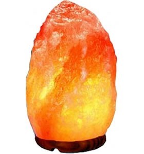 Lámpara de Sal de Himalaya 1,50 kg-2,00 kg