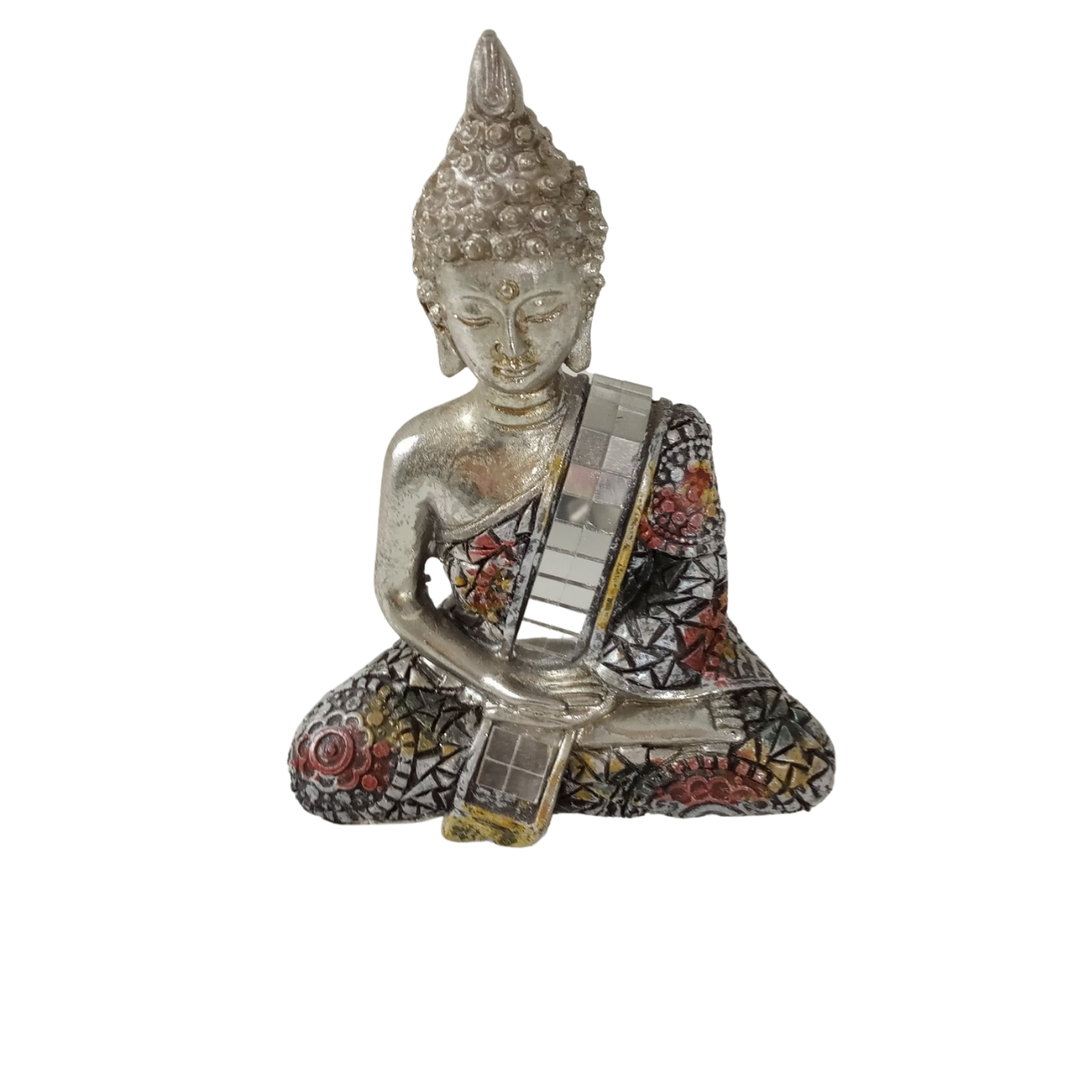 Buda Sidarta 01 (Figura Decoración Pequeño)