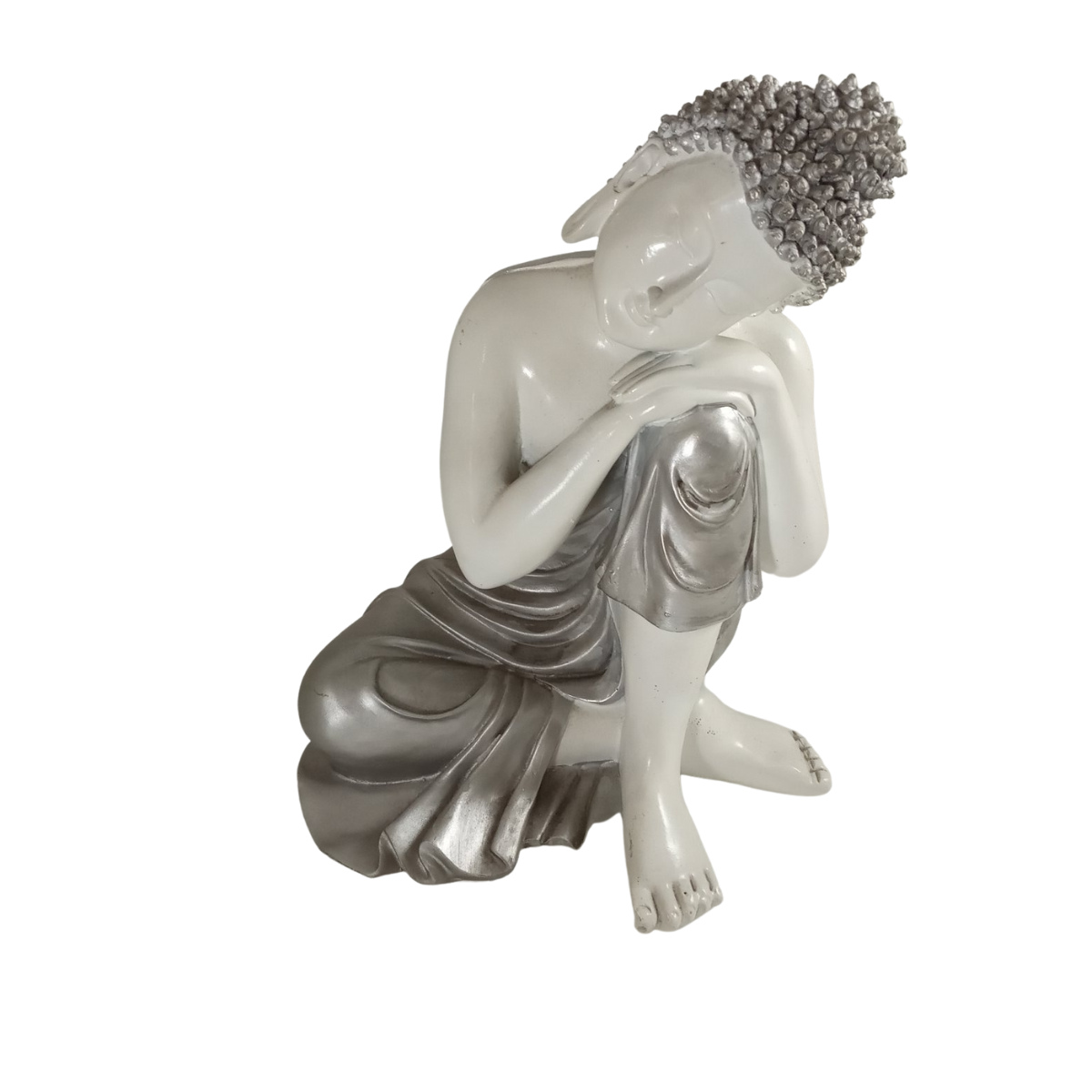 Buda Sentado (Figura Decoración derecha)