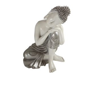 Buda Sentado (Figura Decoración derecha)