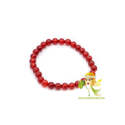 Pulsera Coral Bola