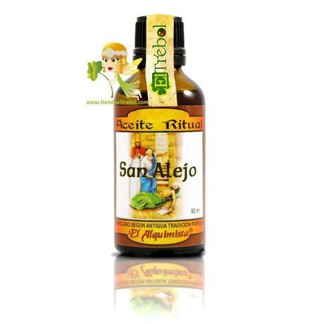 Aceite San Alejo