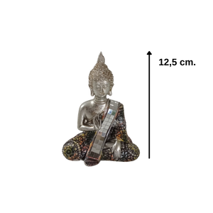 Buda Sidarta 02 (Figura Decoración Pequeño)